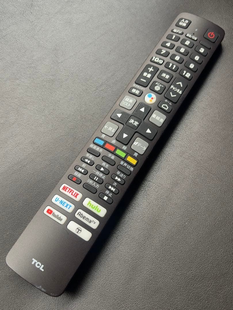 TCL 液晶テレビ 32S5200A 32インチ 2023年製