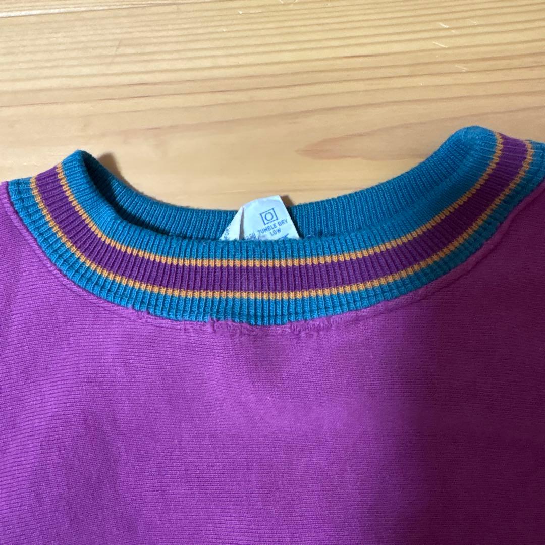 【激レア】90s チャンピオン リバースウィーブ 木村拓哉 USA製【XL】