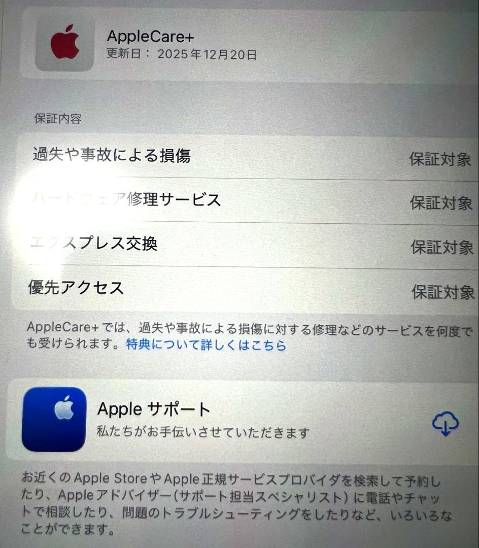 iPad Pro (第3世代) 11インチ 256GB ペン キーボードカバー