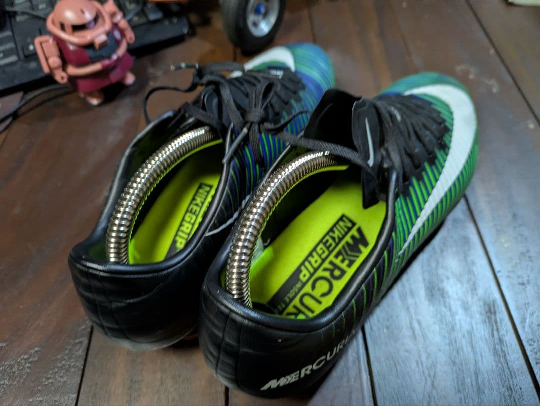 絶版ナイキマーキュリアルヴェイパー11　FG