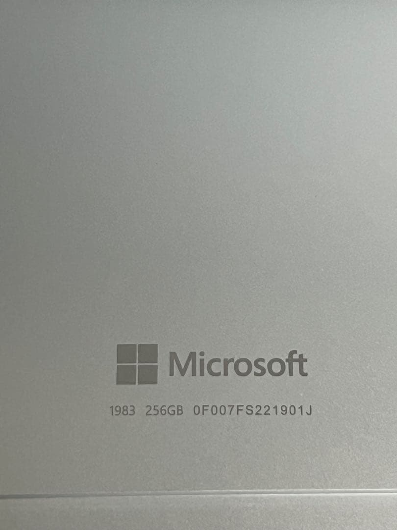 Microsoft Surface Pro8 12.3インチ シルバー 本体