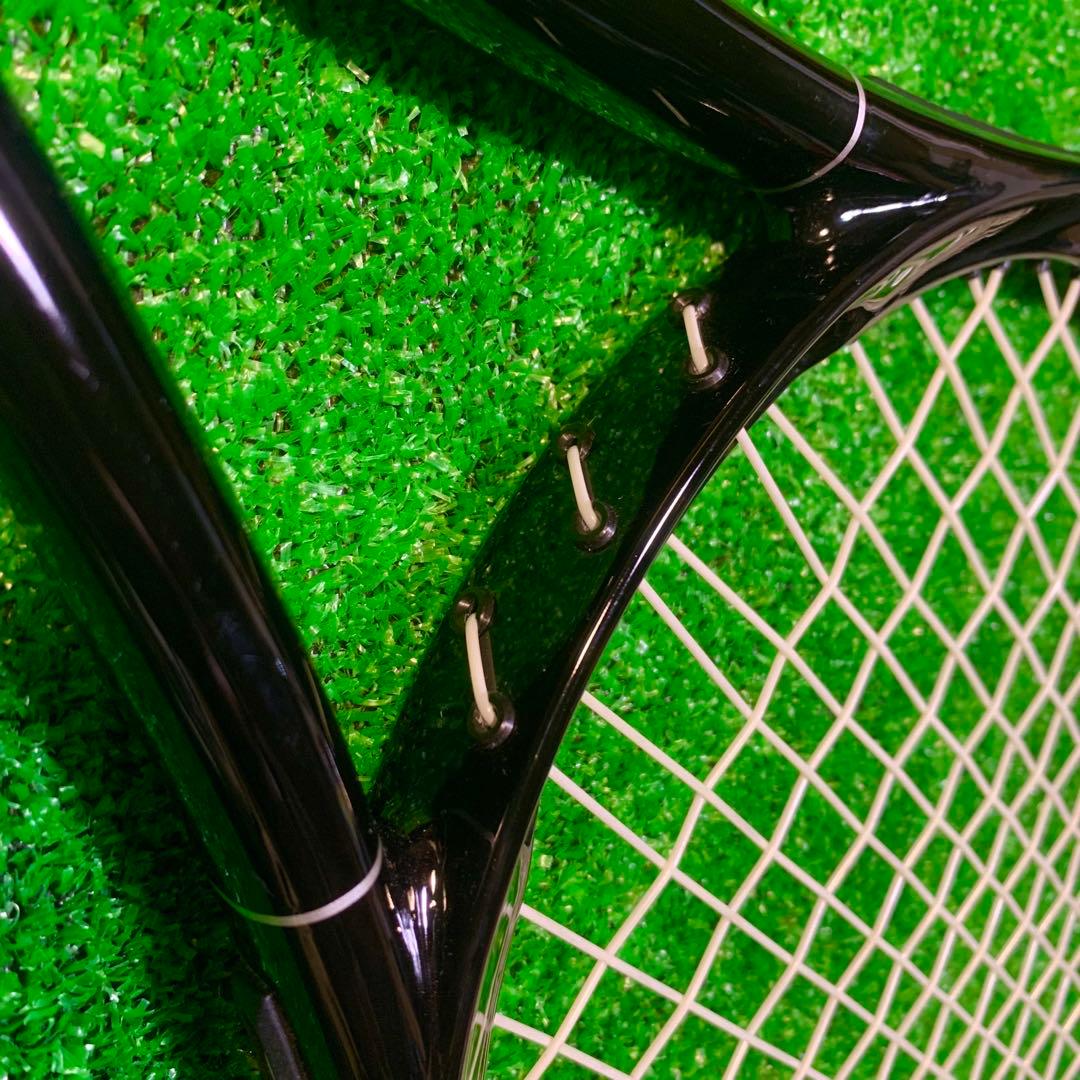 【レア品】ブラッククリスタル ビヨンボルグ モデル BJORN BORG