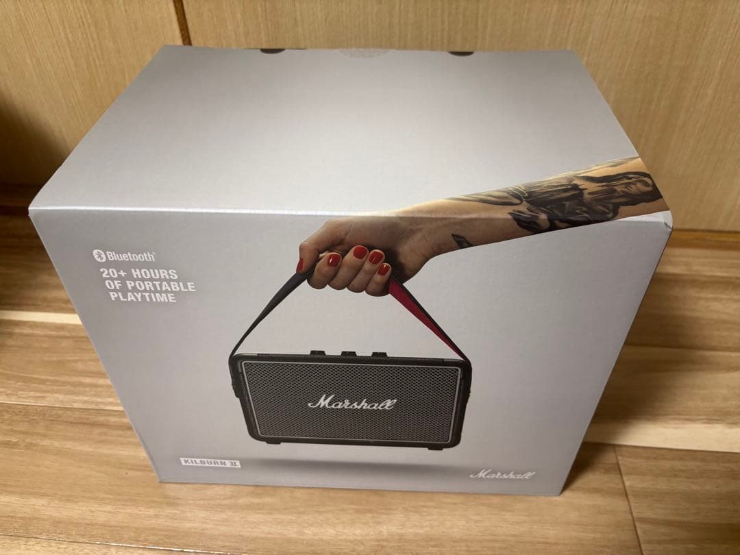 Marshall ワイヤレススピーカー　KILBURN 2