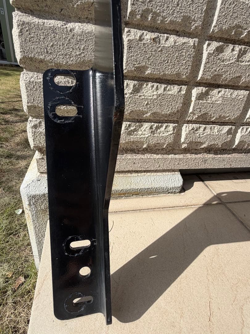 CURT ヒッチメンバー　150系プラド用