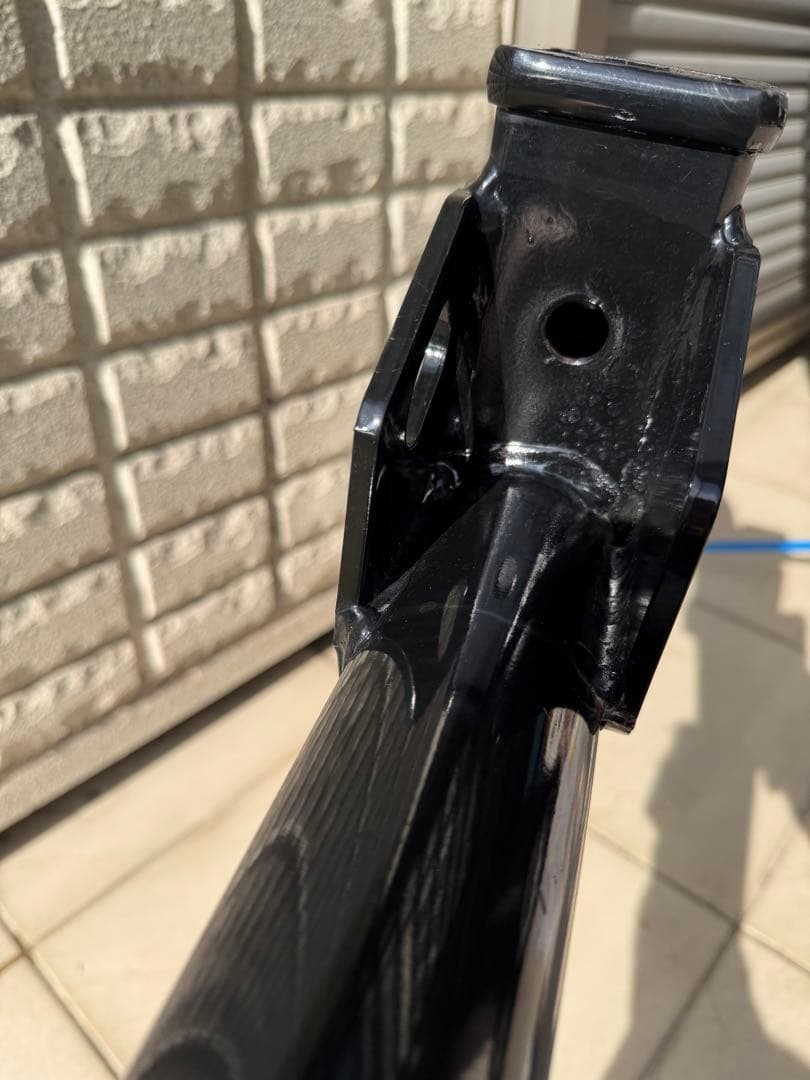 CURT ヒッチメンバー　150系プラド用