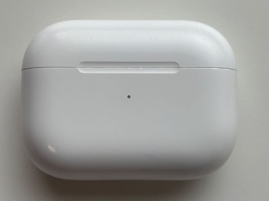 Apple AirPods Pro 2 本体 ホワイト 充電ケーブル付き