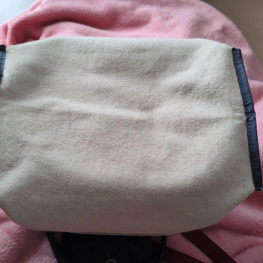 お値下げ☆LONGCHAMPプリアージュSオンザロードマリンデニム 2way