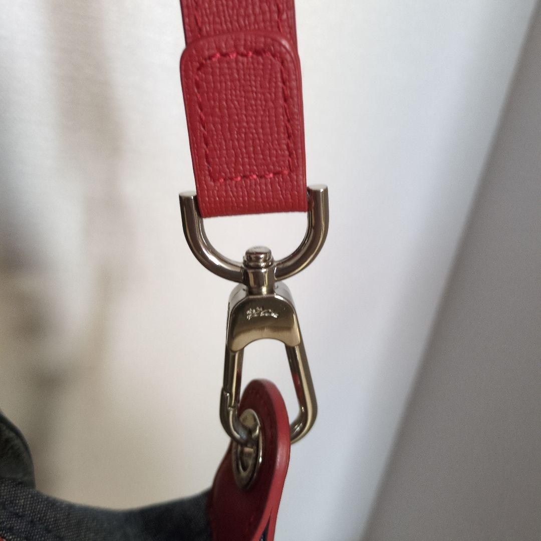 お値下げ☆LONGCHAMPプリアージュSオンザロードマリンデニム 2way