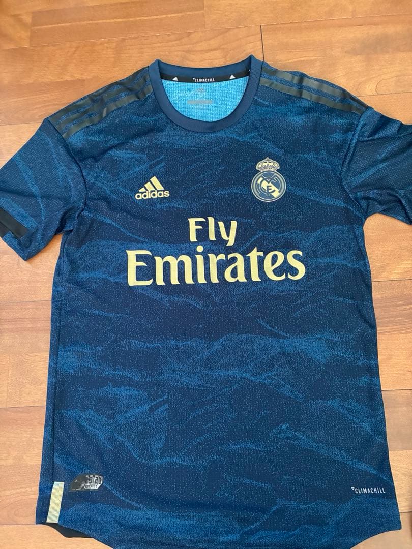 Real Madrid ユニフォームセット ネイビー