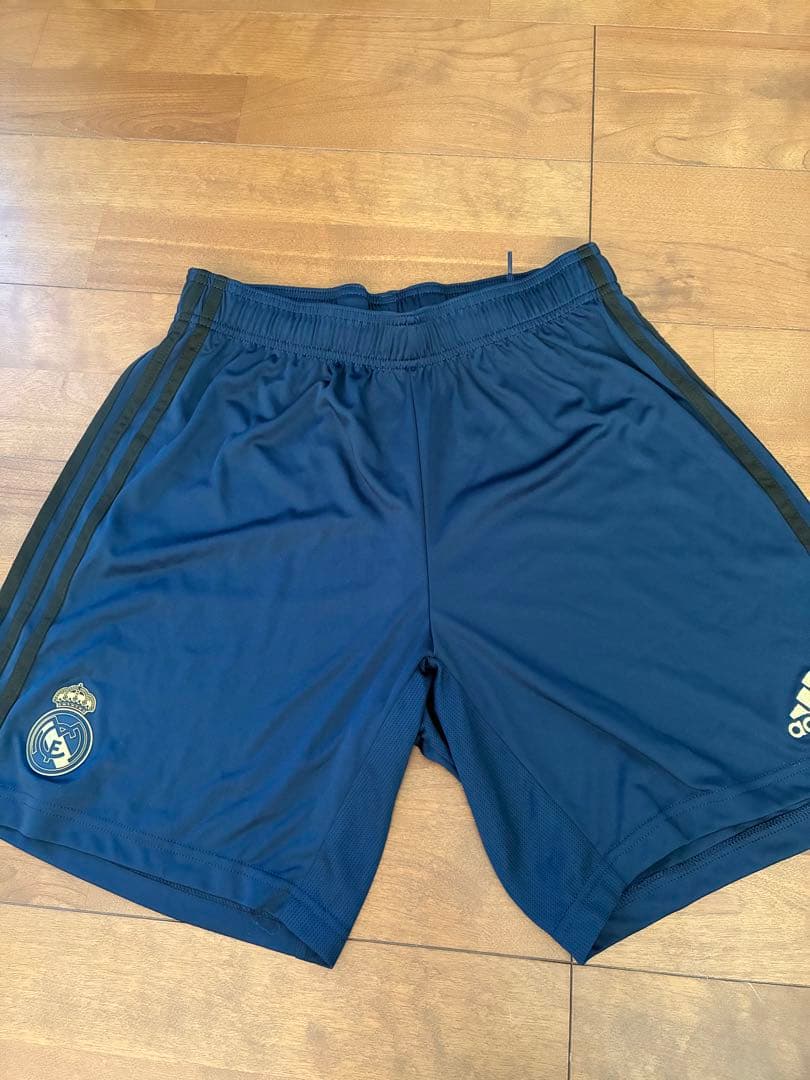 Real Madrid ユニフォームセット ネイビー