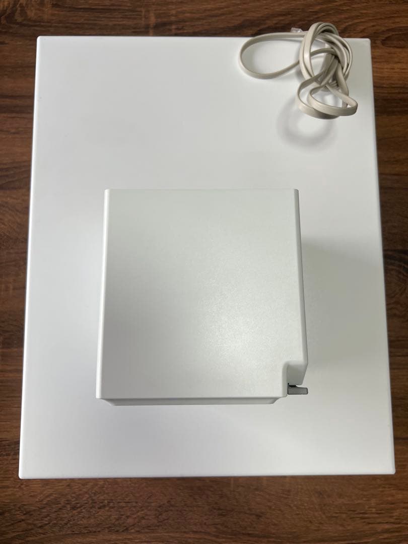 セイコー レジプリンター ホワイト ロール紙2個付き