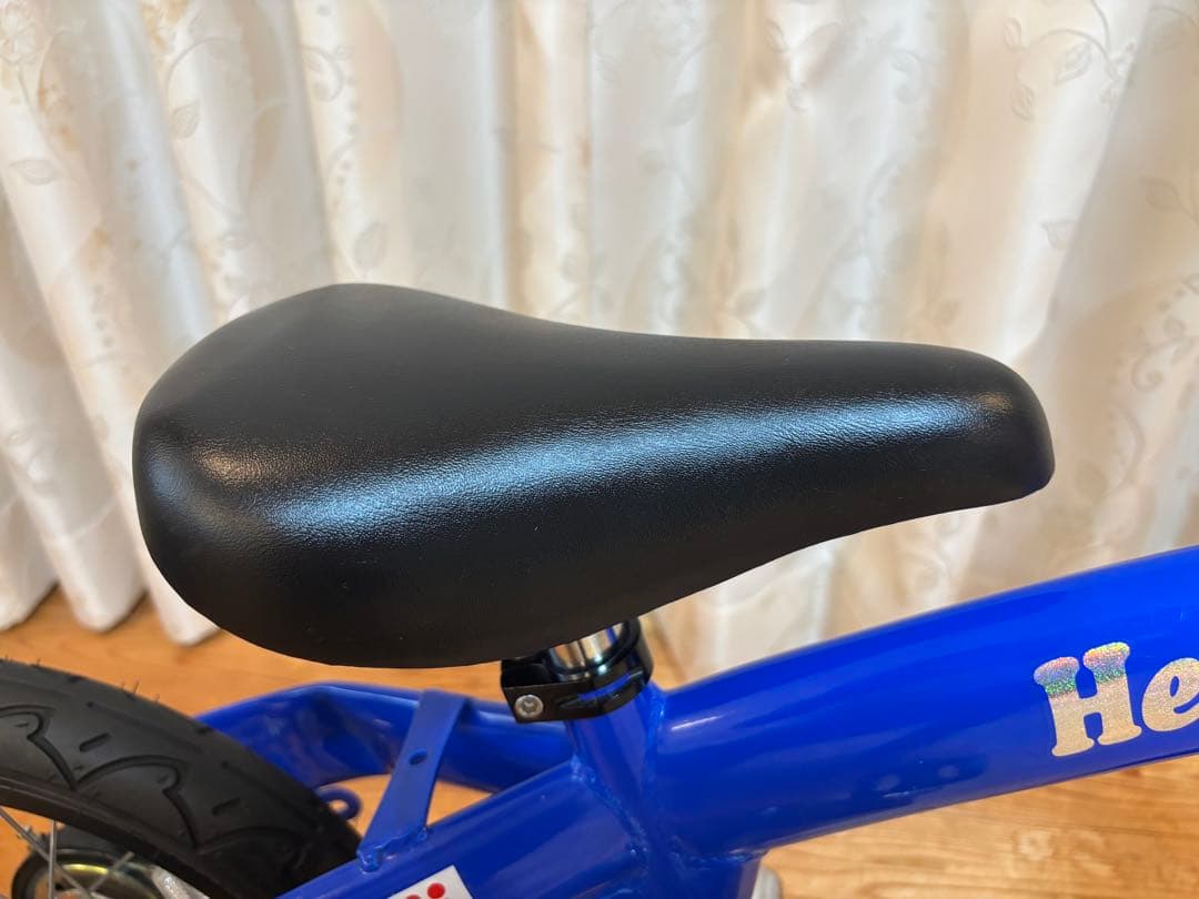 へんしんバイク X14 青 henshin bike