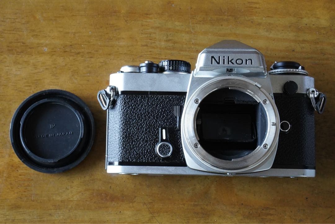 Nikon FE ニコン