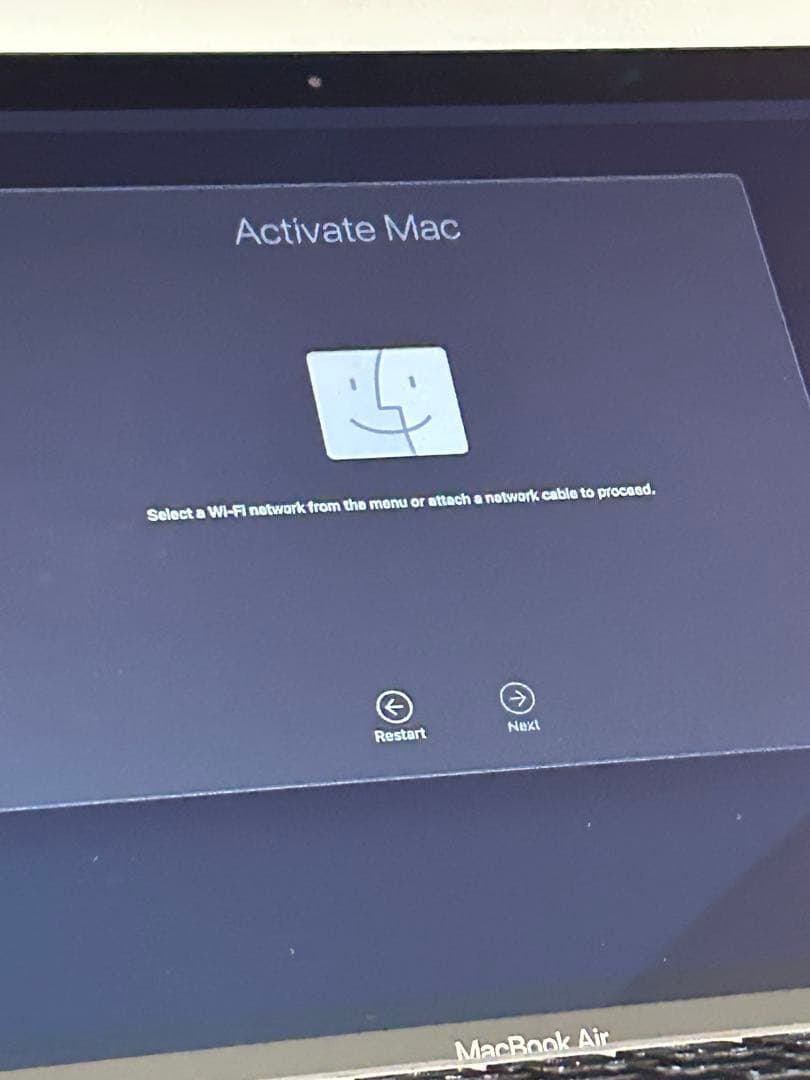 MacBook本体 MacBook Air M1/8GB/256GB