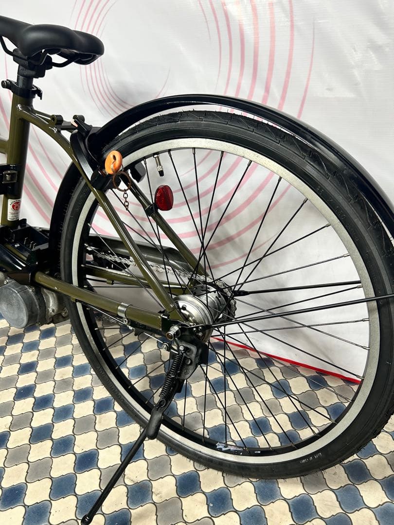 No.534 パナソニックラスティック BE-ENHL633バッテリーリコール済