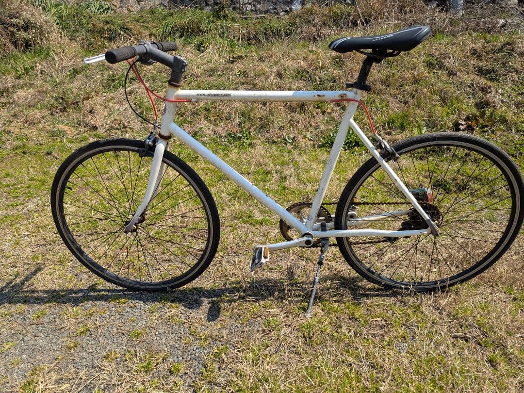 tokyobike クロスバイク ホワイト 700C