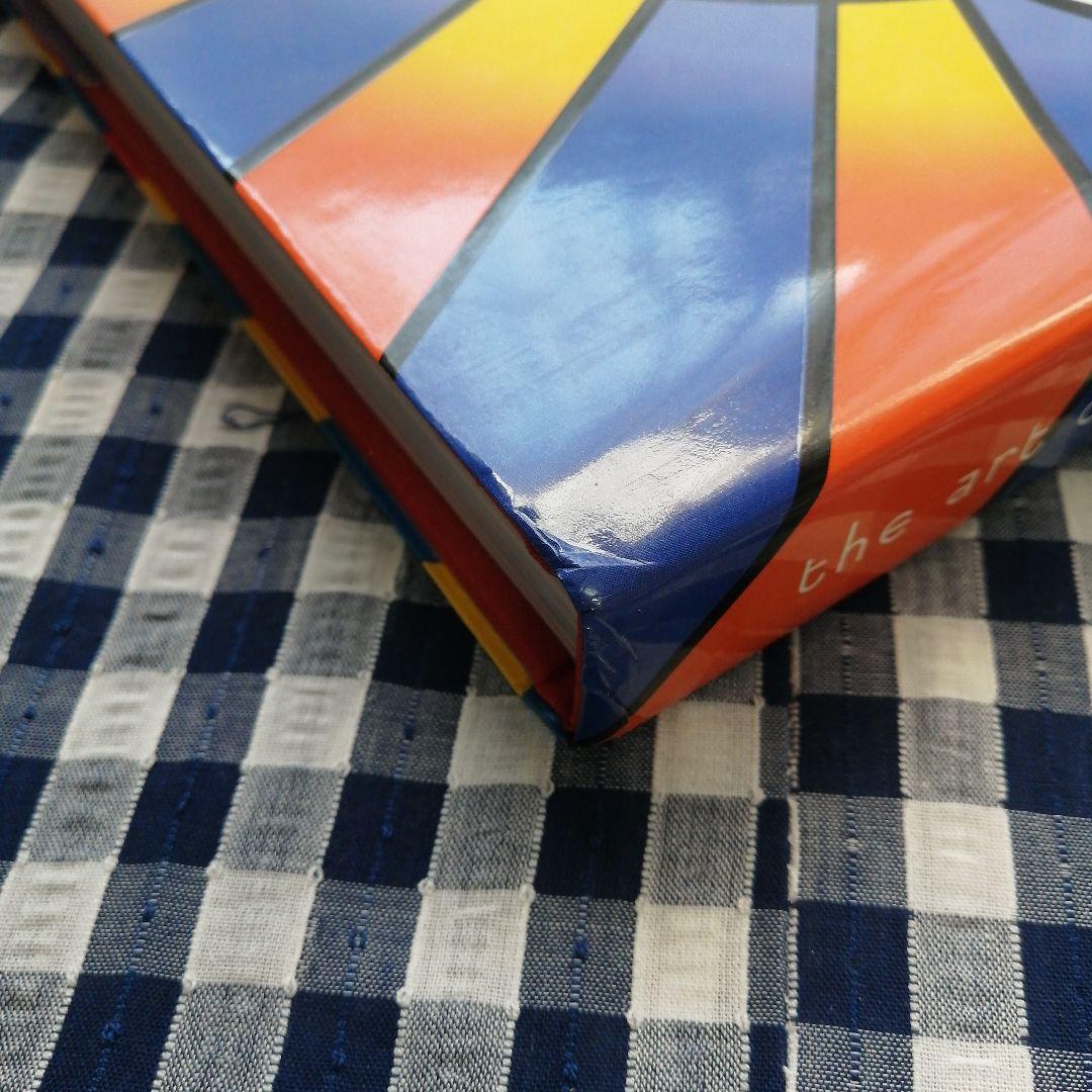 The Art of Peter Max ピーターマックス　画集