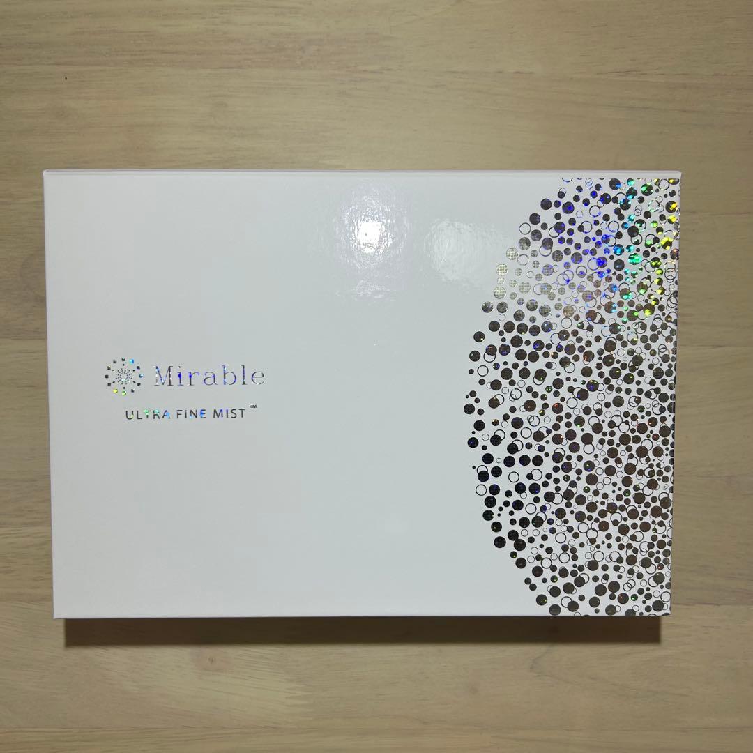 ミラブル　ウルトラファインバブル