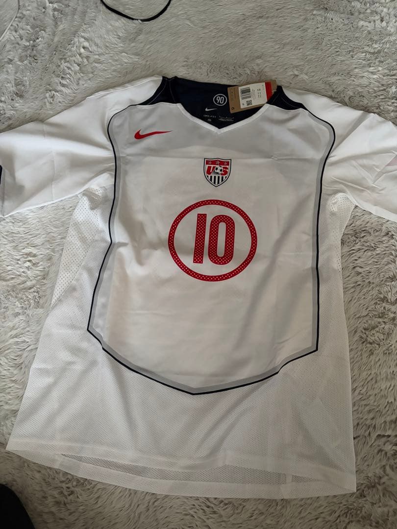 ランドン ドノバン USMNT 2004 トータル 90 リイシュー