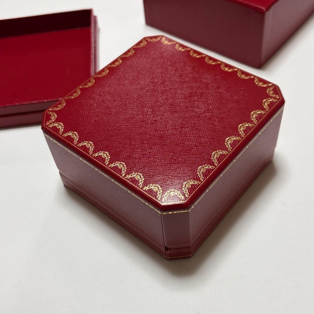 美品　カルティエ　ブレスレット　ラブブレス　ケース　空箱