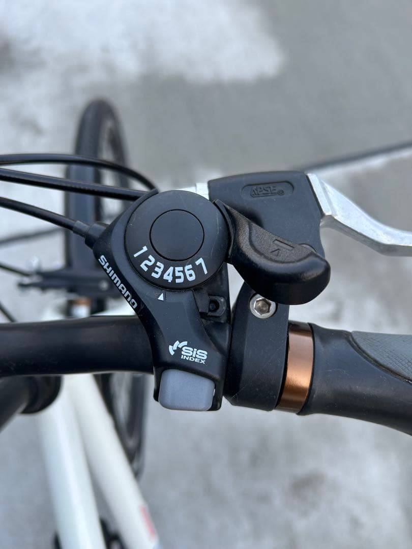 noriさま。ブリヂストンSCHLEIN 24インチ 子供用自転車 7段変速