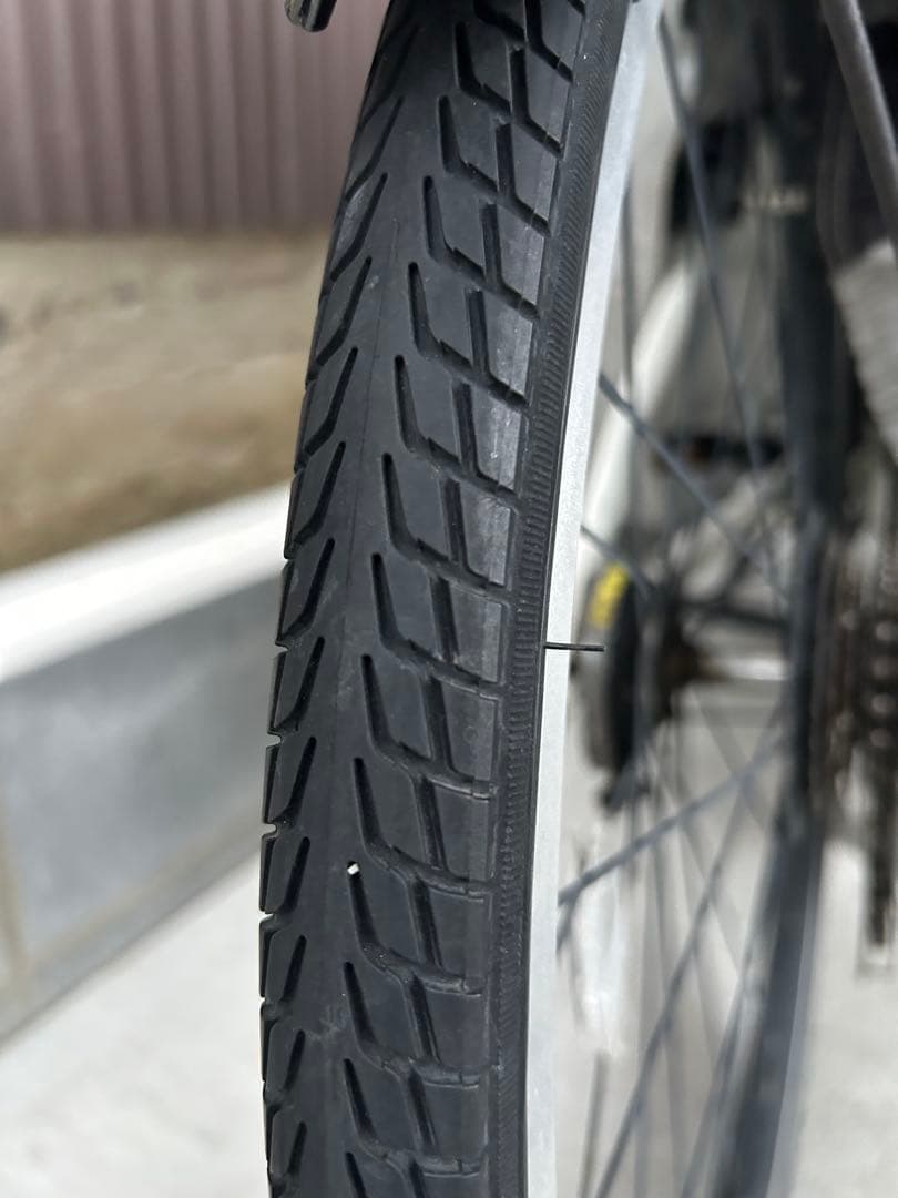 noriさま。ブリヂストンSCHLEIN 24インチ 子供用自転車 7段変速