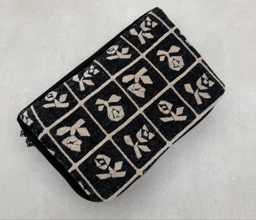 ミナペルホネン Lulu ハンドメイドバッグ 1125Ⓐ