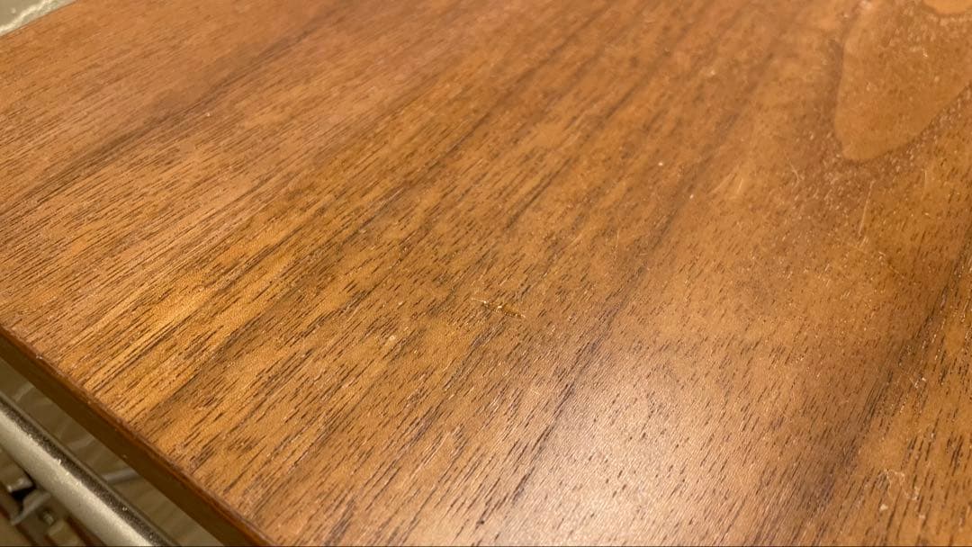 ⭐︎Y⭐︎さま専用／無印良品　ステンレスユニットシェルフ　ウォールナット材　棚セット