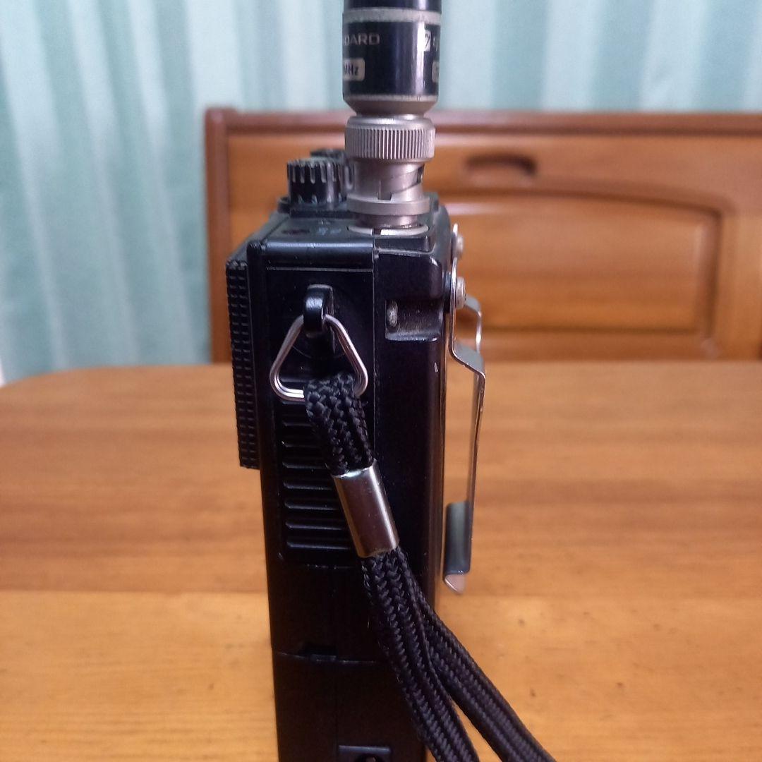 スタンダード　ハンディ機