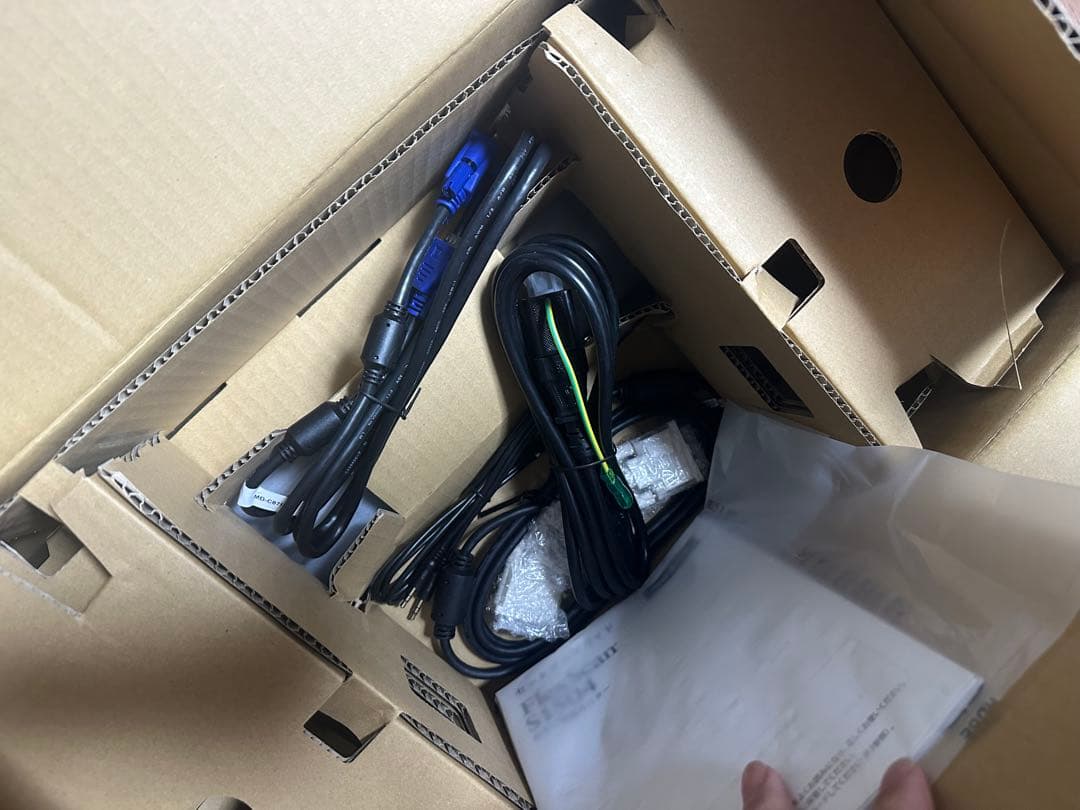 【未使用】EIZO S1504-TGY 専用ディスプレイモニター