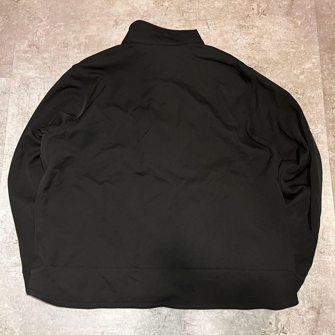 美品 Carhartt Crowley Jacket ソフトシェル 2XL 黒