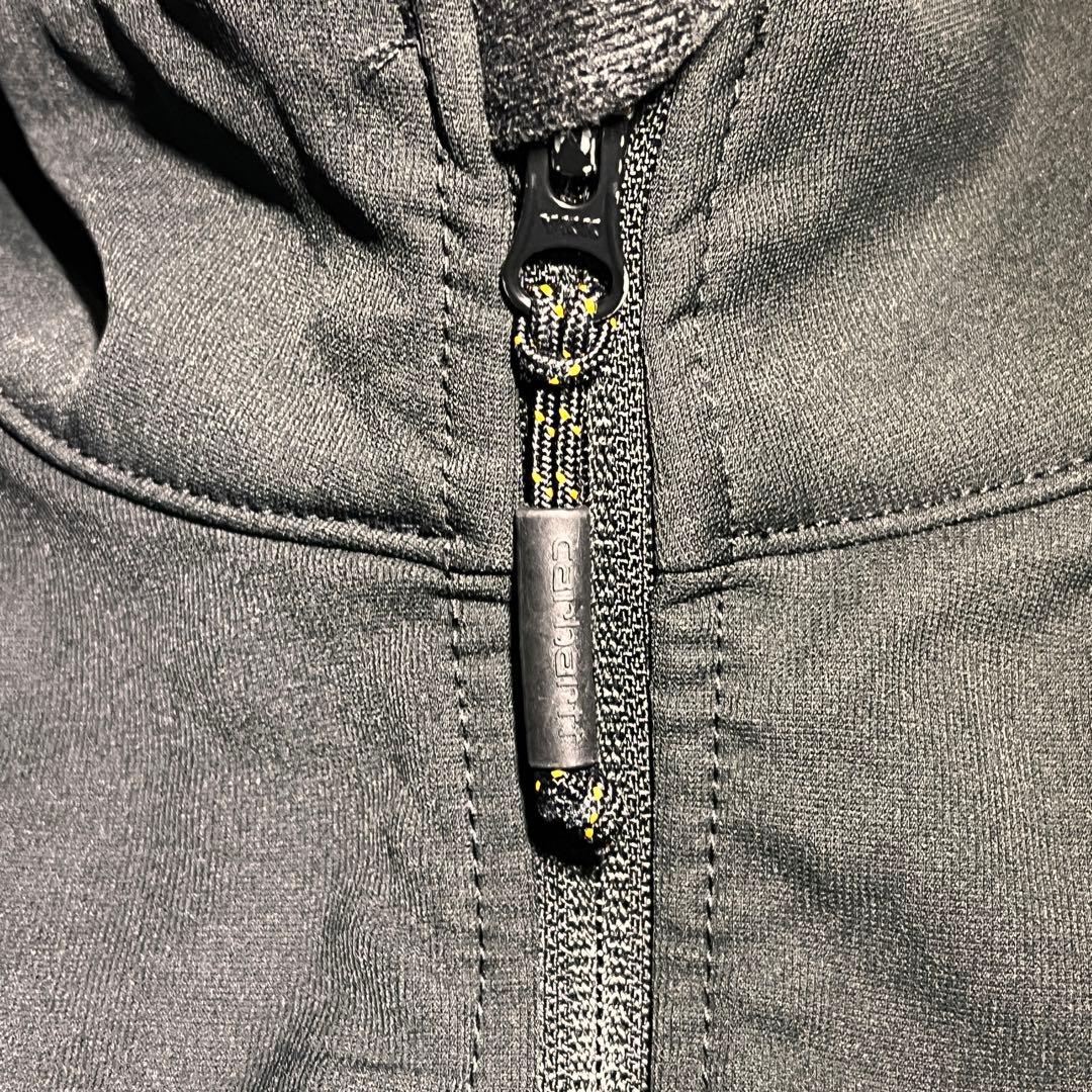 美品 Carhartt Crowley Jacket ソフトシェル 2XL 黒