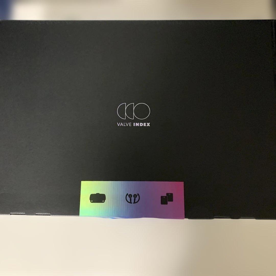 ジャンク品valve index HMD コントローラーのみ