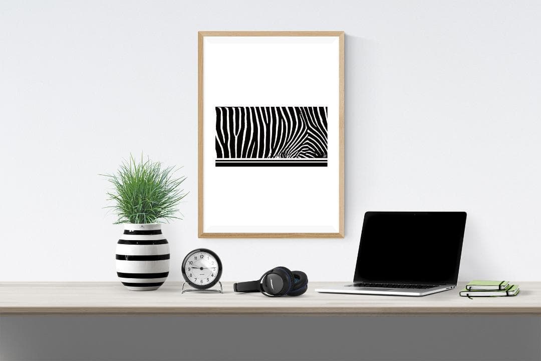 【送料無料】PASTELRIB アートポスター（A4サイズ）#6108