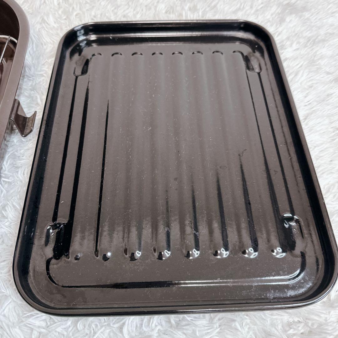 極美品 パナソニック NF-RT1000 スモーク＆ロースター けむらん亭