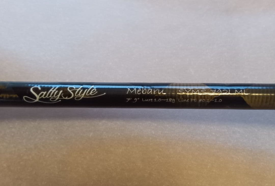 アブ・ガルシア ソルティースタイル メバル SYMS-792LML