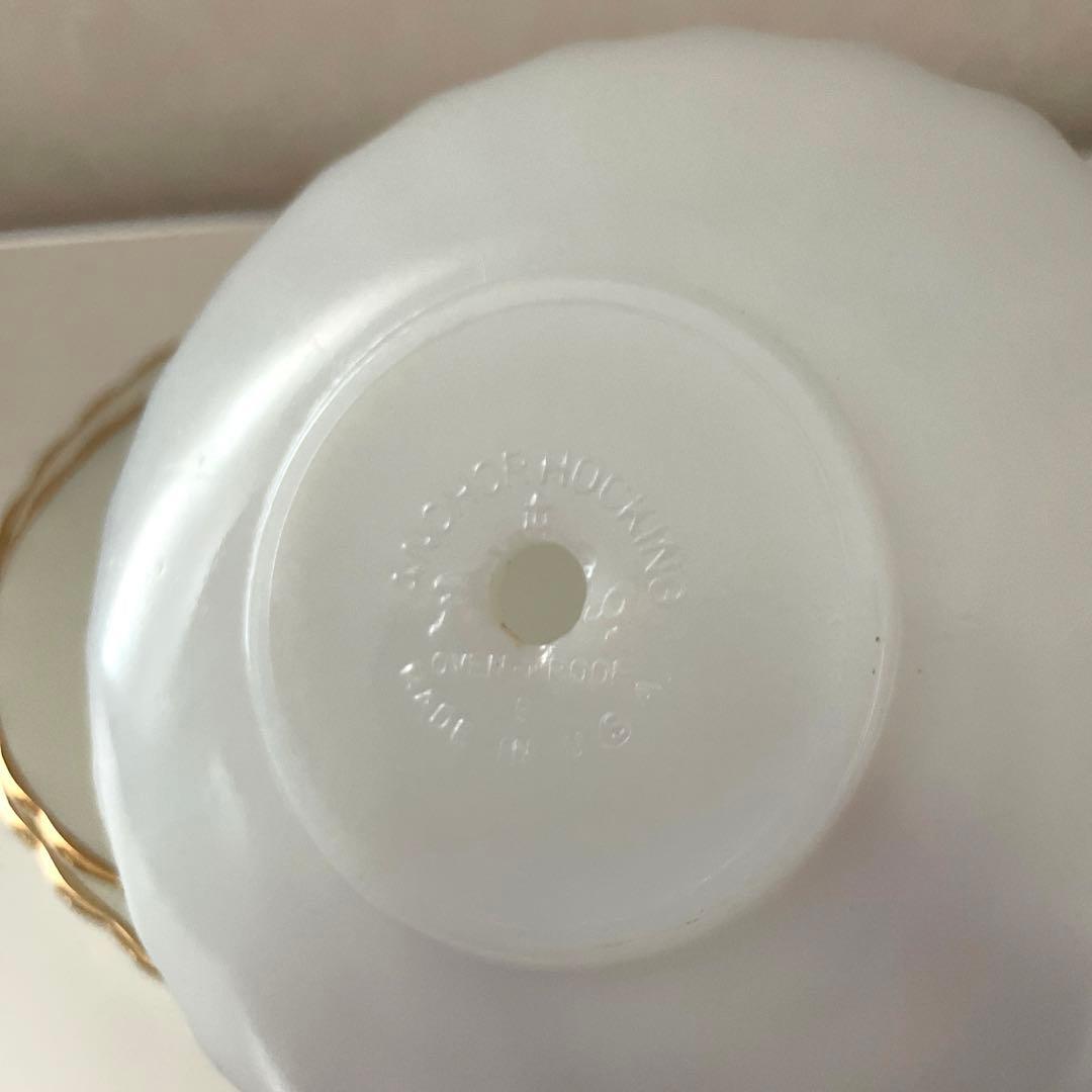 アンカーホッキング ANCHOR HOCKING 三段プレート ファイヤーキング