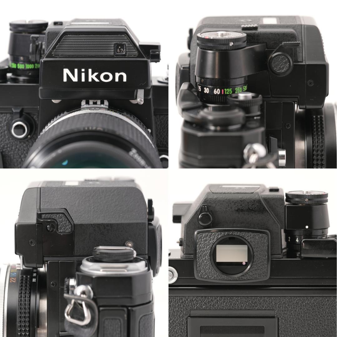 フィルムカメラ Nikon F2 SB / Zoom-NIKKOR 43-86mm F3.5