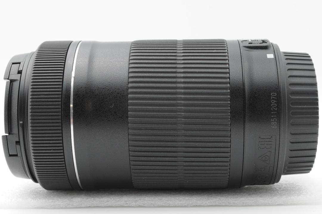 ☆新品級①☆ Canon EF-S 55-250mm f4-5.6 IS STM