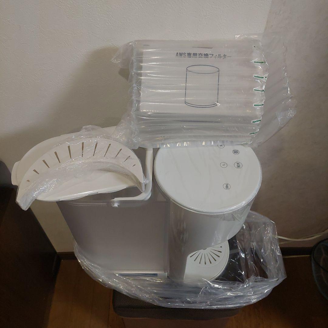 大幅値引き 新品未使用　クラブエコウォーター　オートマチックサーバー