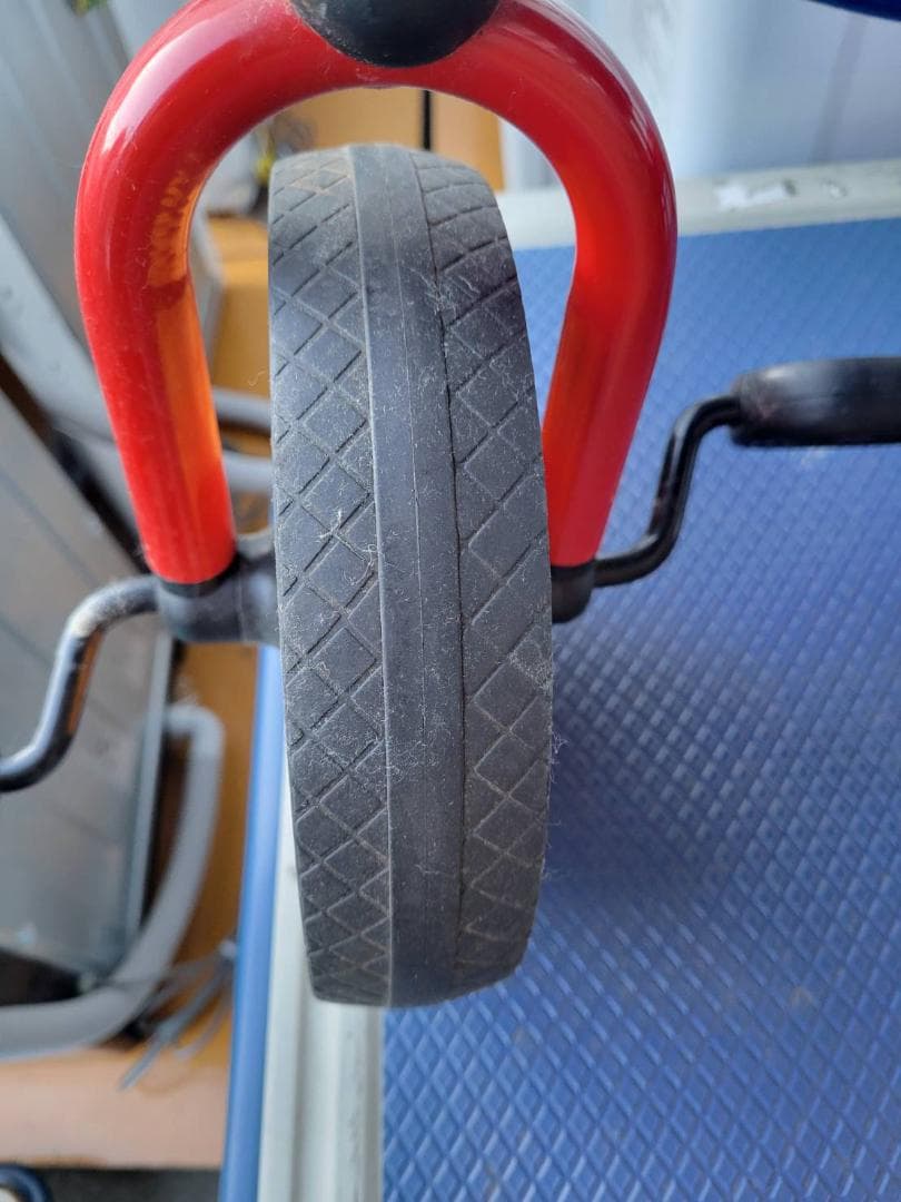 ボーネルンド ウィンザー( winther ) ペリカンデザイン 三輪車 荷台付