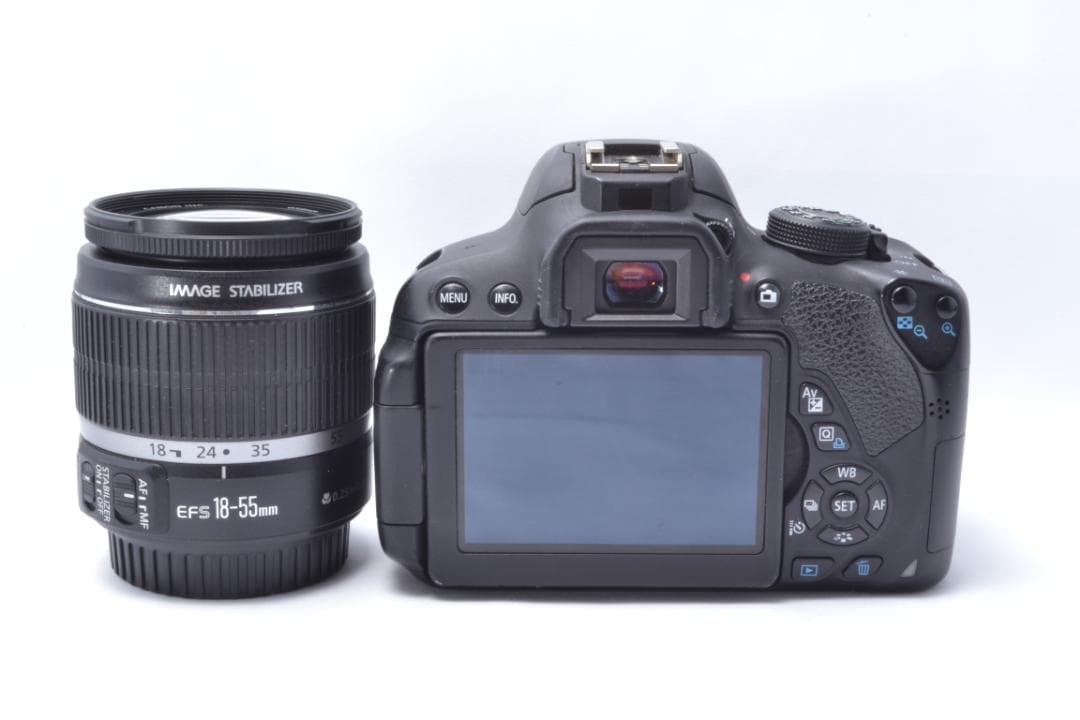 選べるおまけ付✨Canon KissX7i✨レンズセット✨スマホ転送✨