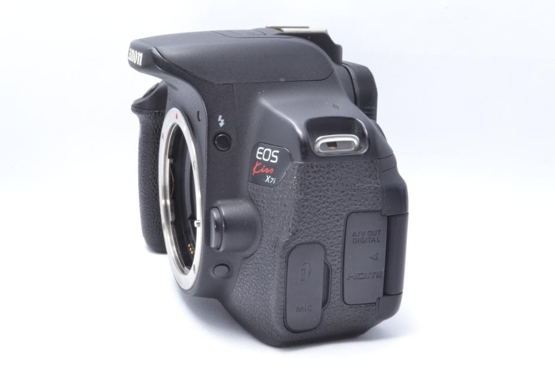 選べるおまけ付✨Canon KissX7i✨レンズセット✨スマホ転送✨