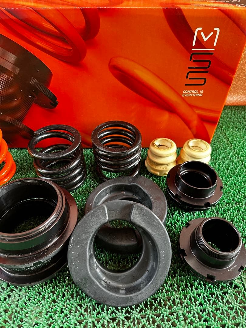 値下げ 使用少‼️MSSアジャスタブルキット G系 3 4シリーズ M3M4