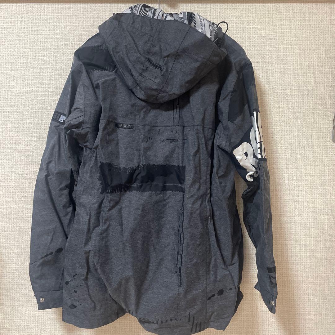 ROME SDS　ウェア上下　グローブ　セット　Mサイズ