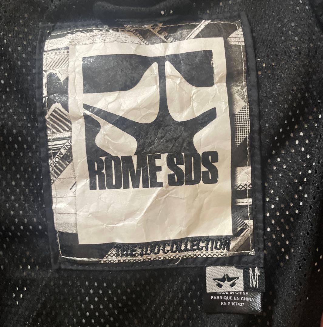 ROME SDS　ウェア上下　グローブ　セット　Mサイズ