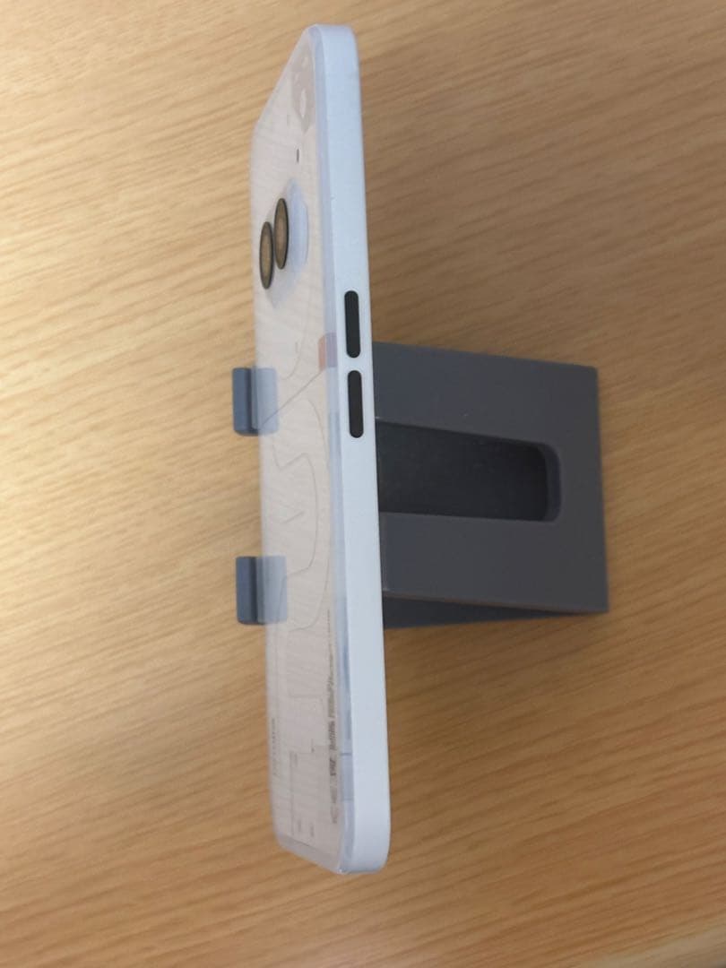 Nothing Phone (2a) ホワイト