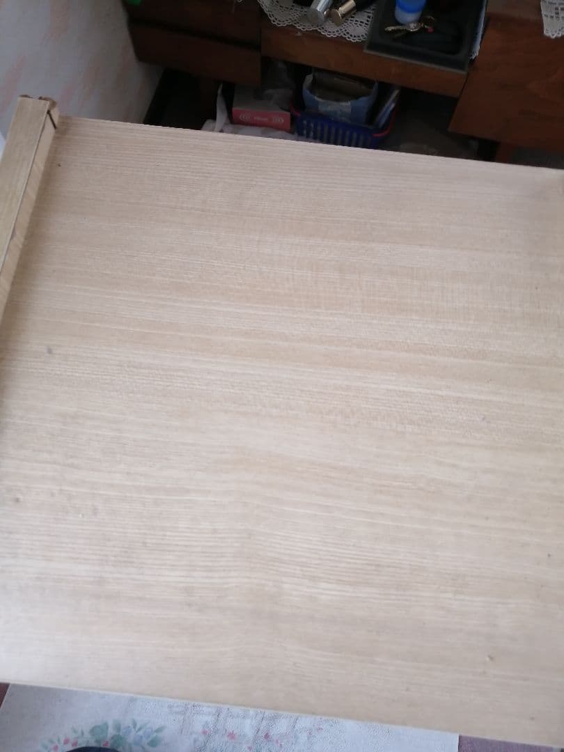 Ｗ最終値下‼️美品‼️ナチュラルウッド収納キャビネット　サイドチェスト　テレビ台