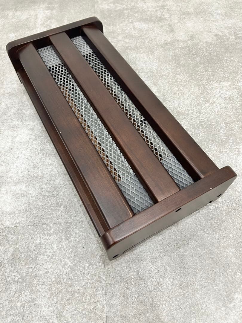 【美品】メトロ電気工業 木枠フットヒーター MFH-181ET 2023年製