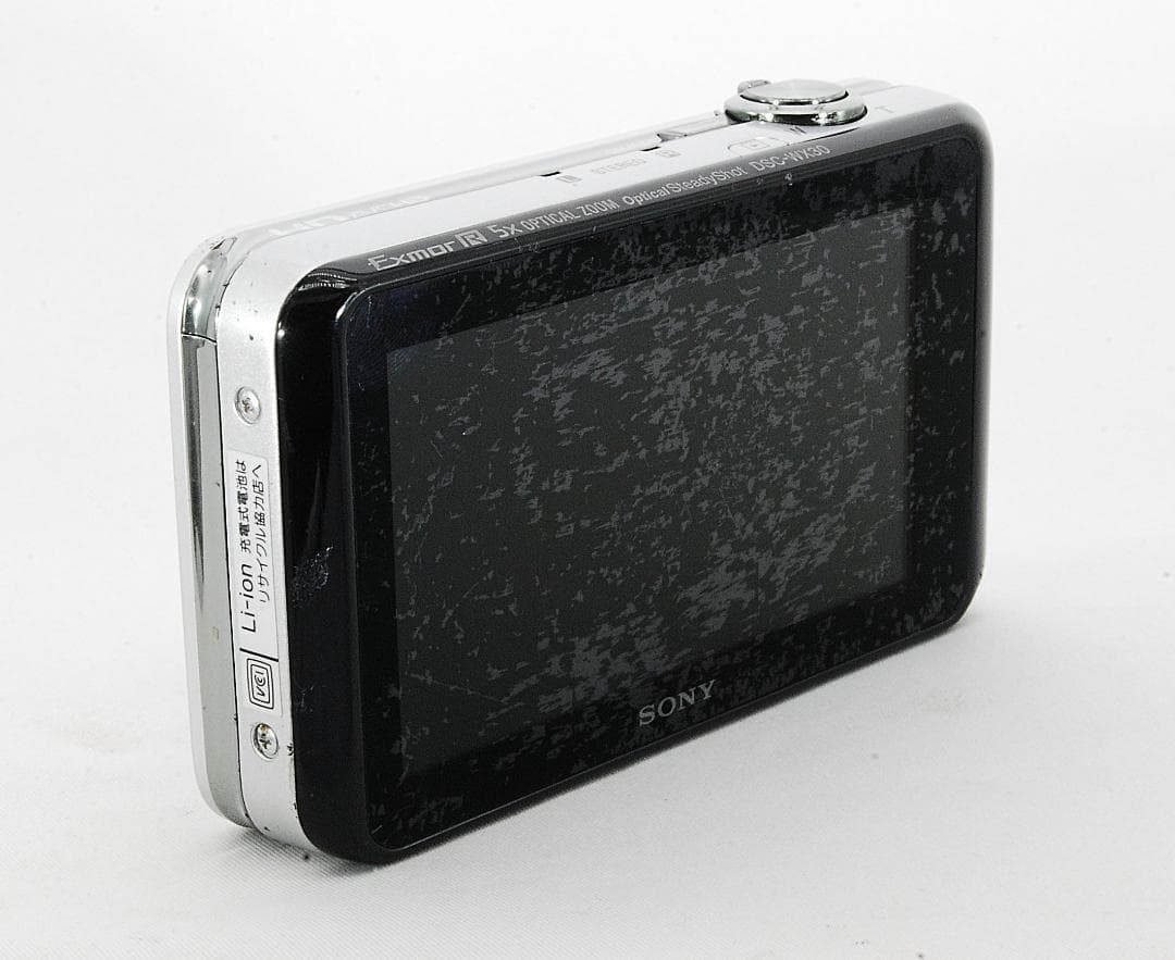 【動作確認済】SONY Cybershot DSC-WX30 41125